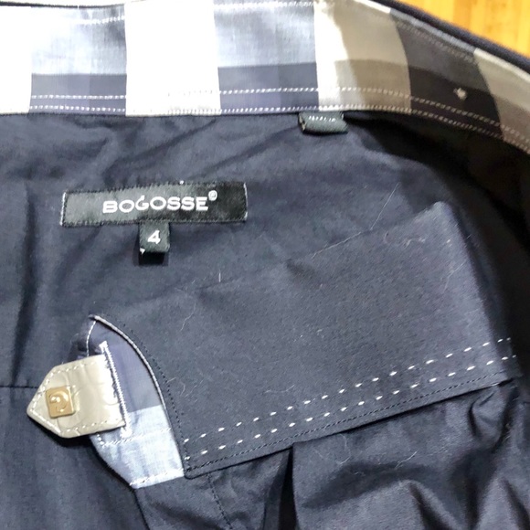 Bogosse Button Down Shirt - Picture 6 of 7